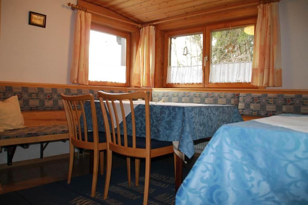 שרונס Gaestehaus Andrea מראה חיצוני תמונה