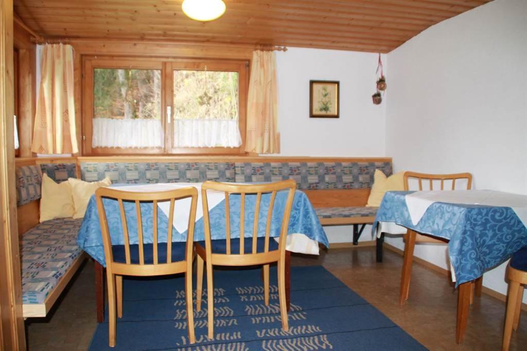 שרונס Gaestehaus Andrea מראה חיצוני תמונה
